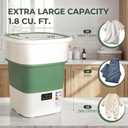 52L Extra Large Portable Washing