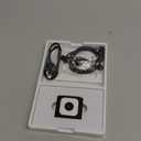 AGPTEK 64GB Clip MP3 Player with Bluetooth, A53PL Portable Music Player with FM Radio, Shuffle, No Phone Needed, for Sports(Black)