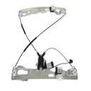 SCITOO Front Left Driver Side Window Regulator with Motor Compatible for 2009-2010 for Ford for for F-150, 2010-2010 for Ford for Lobo,OE# 751-248