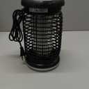 Bug Zapper Outdoor, Mosquito Zapper with LED Light, Fly Zapper Outdoor Indoor, Insect Zapper Electric Fly Traps, Plug in Mosquito Killer for Patio Yard