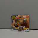 Star Wars: Young Jedi Adventures Pop-UpLightsaber Duel, Kai Brightstar & Taborr Action Figures, 4-Inch Scale Toys, Preschool Toys for 3 Year Old Boys & Girls