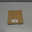 Outer Bowl Lid Replacement for Ninja Creami Deluxe Ice Cream Maker, Creami Deluxe Lid Compatible with NC501 NC500 Series, Reusable Creami Accessories Parts (NO Paddle)