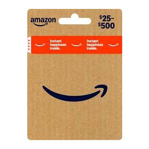 Amazon 25-500$