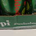 Poppi Prebiotic Soda, Sparkling Water & Fruit Juice, Ginger Fizz, 12 Oz, 12 Pack, Best By: OCT 12 2026