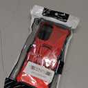 for Samsung Galaxy A23 5G (SM-A236) - Shockproof Phone Case w/Belt Clip Holster - VX Red