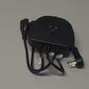 Christmas Light Controller with Remote, Multiple Lighting Effects, Timer, Dusk to Dawn Sensor Control, for Indoor Outdoor Holiday Xmas Lights, Waterproof(3 Channel/14 Functions,Black)