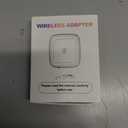 Wireless CarPlay Adapter for iPhone, Convert Wired to Wireless CarPlay, Plug & Play for OEM Systems 2015+, Instant Connection & Siri Control (iOS 10+ Android 11 Compatible) (1.57 in) : Electronics