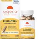 Uqora In Control, Daily Bladder Support, 60 Capsules, EXP 10/2027