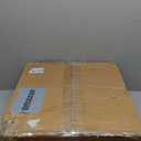 Area Rug 9x12 Living Room Rug Non Slip Modern Bedroom Stain Resistant Dining Room Throw Carpet Geometric Low Pile Untra Soft Contemporary Accent Carpet for Home Office, White&Black