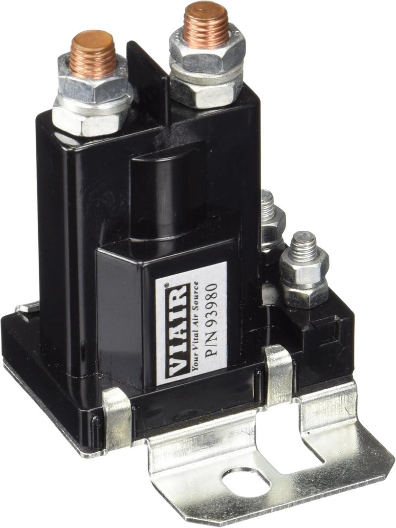 Viair Corporation 93980 Black