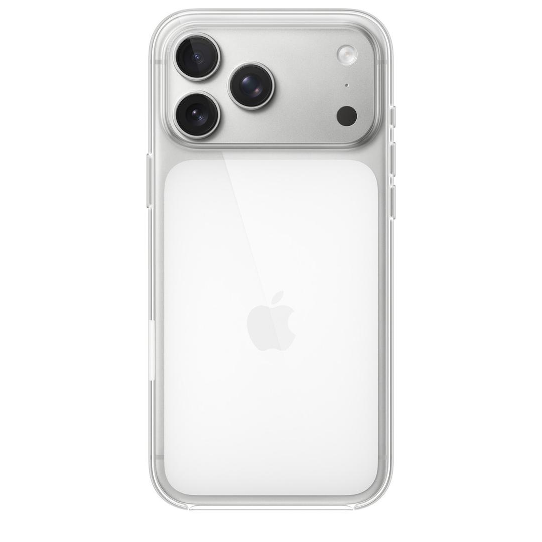 iPhone 17 Pro Max Clear Case