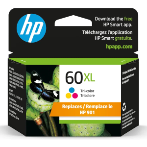 HP Original HP Ink 60 XL Tri-color