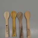 BeaverCraft Wood Carving Spoon Blank BB2 - Unfinished Wood Spoon Carving Kit - Wooden Blank, Basswood Blocks for Whittling