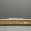 LazBlinds Cordless Cellular Shades, No Tools No Drill Blackout Honeycomb Shades Pleated Blinds for Windows, 34'' W x 48'' H, Taupe