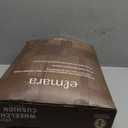 Elmara Doctor-Designed Wheelchair Seat Cushion Set  The Ultimate Comfort Solution  Thick Wheelchair Cushions Relieve Back & Sciatica Pain  Wheel Chair Cushions for Seniors, Wheelchair Pad (Black)