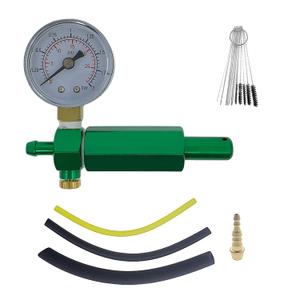 Carburetor Leak Detector for 57-21-1, for Tillotson 243-504, Replaces for ZAMA ZPG-2 with Carburetor Cleaner Brushes