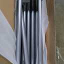 VEVOR Yoga Stand Frame, Max 441-551 lbs Load Swing Stand, Triangular Structure Aerial Rig, Aerial Silk Stands with Yoga Hammock, Standard & Height-Adjustable Version