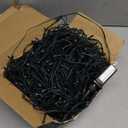 1000 LED String Lights Outdoor, 328FT Multicolor Christmas Lights for Outside with Remote, Timer Memory Function, 8 Modes Waterproof Fairy Lights Plug in, for Xmas Tree Bedroom Patio Party