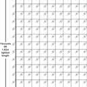 Joiedomi 150 LED Christmas Net Lights for Indoor & Outdoor Decorations, Christmas Eve Night Decor, Christmas Tree, Bushes (Pure White)