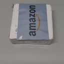 Marble Spoon Rest for Stove Top, Checkered Kitchen Utensil Holder, Coffee Bar Accessory (White Grey)