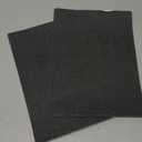 Linen Fabric Repair Tape Kit, 8.3" x 11" Self-Adhesive Couch Patch Repair Fabric Patches for Furniture, Clothes, Upholstery, Carpets, Chairs, Sofas, Pillows Darker Grey