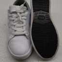 Non Slip Work Shoes Women Food Service Suitable for Restaurant Crew Nursing Shoe,7,5