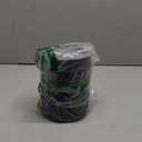 Linghou Self-Adhesive 6" x 49' Artificial Grass Turf Seam Tape for Indoor Outdoor Fake Astro Turf Rug, Weatherproof Turf Joint Tape for Synthetic Lawn, Green