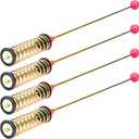 Upgraded DC97-16350U DC97-16350T DC97-16350S Washer Suspension Rods Fit for Samsung Replaces DC97-16350E, DC97-16350C, DC97-16350D, for Samsung Washer WA50R5200AW/US, WA50R5400AW/US, WA45T3200AW/A4