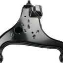 MOOG RK620511 Front Right Lower Suspension Control Arm and Ball Joint Assembly for Nissan TITAN