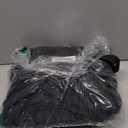 Mancro Business Travel Laptop Backpack, Anti Theft Slim Laptop Bag for Men and Women, Tech Computer Bag Fits 15.6 Inch Laptop and Notebook (Black)