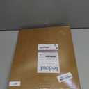 Lecloud Charcoal Grey Sheer Curtains 84 Inches Long 2 Panels, Voile Airy Light Filtering Curtains for Living Room Bedroom, Dual Rod Pocket Sheer Window Treatments Drapes, Each Panel 40" W x 84" L