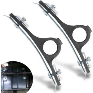 1 Pair Fender Hanger Mounting Bracket Assembly 8591005 for Use with 8590195 & 8590245 Poly Fender 1 Pair Fender Hanger Mounting Bracket Assembly 8591005 for Use with 8590195 & 8590245 Poly Fender