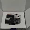 4K Dash Cam Front and Rear, 4K+2K Dash Camera for Cars with 5GHz WiFi & APP Control 64GB Included, 3.2" IPS Screen Dual Dashcam 24H Parking Monitor G-Sensor Night Vision Loop Recording