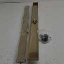 Linear / Trench-Style Shower Drain Cover & Hair