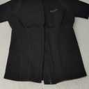 GoldFin Women Wetsuit Top, Womens Short Sleeve Wet Suit Jacket Neoprene Front Zip 2mm Swim Jackets Scuba Swimming Diving Snorkeling Water Aerobics (Large, Black)