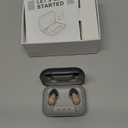 HXGDEE Hearing Aids for Seniors, Rechargeable OTC Hearing Aids with Noise Reduction, Near Invisible, Discreet Design for Seniors & Adults with Hearing Loss