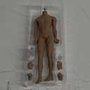 HiPlay TBLeague 1/6 Scale Seamless Male Action Figure Body- 12 Inch Super Flexible Collectible Figure Dolls (M31)