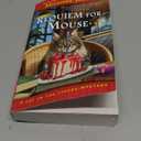 Requiem for a Mouse (Cat in the Stacks Mystery)
