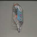 Watering Wand for Garden Hose (18.5") - Heavy Duty Stainless Steel Sprayer Nozzle Wand with 8 Patterns Water Flow, Adjustable 180 Rotating Head for Plant Care | Sprinkler Wand with Thumb Flow Control