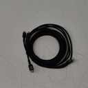 Highwings 8K HDMI 2.1 Cable 2-Pack 15FT, Slim Ultra High Speed HDMI Braided Cord-48Gbps,4K@120Hz 8K@60Hz, HDCP 2.2&2.3, Dynamic HDR,eARC,DTS:X,RTX 3090,Compatible with Roku TV/HDTV/PS5/Blu-ray (Black)