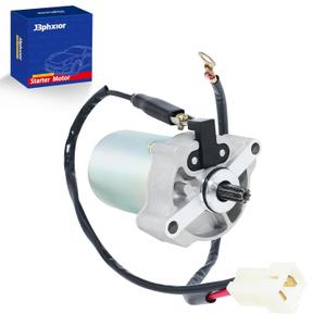 Starter fit for Polaris Sportsman Outlaw 90 2007-2016, Sportsman Outlaw 110 2016-2023,OEM 0454952 0453478 453478 454952