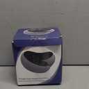 WEERSHUN Travel Pillows for Airplanes,2024 New Travel Pillow,Travel Neck Pillow Airplane Memory Foam Travel Pillow Neck Pillow for Traveling Suitable for Airplanes,Offices and Cars, Grey