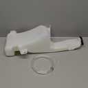 For Chevy Silverado 1500/2500 / 3500 Windshield Washer Reservoir 1999-2006 | Single Pump Hole | GM1288121 | 12487670