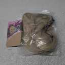 ENTRANCED STYLES Blonde Wig with Bangs, Long Straight Wigs for Women Natural Hair Wigs Synthetic Blond Wigs for Girls Daily Party Halloween Cosplay Wig 22 Inch