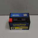 Goodyear GYTX9-12 Volt 10 AH, 135 CCA, Rechargeable High-Performance, Maintenance Free, SLA - AGM Battery for Motorcycle, ATV, UTV, 4-Wheeler, Snowmobile, Watercraft and more!