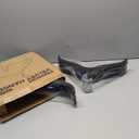 Sishynio Premium Velvet Hangers 30 Pack - Space-Saving Closet Organizer for Clothes, Non-Slip Flocked Design, Ideal for Shirts and Coats (Black)