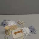 1st Birthday Highchair Banner Decorations For First Boys Khaki Cone Hat With One Cake Topper Photo Backdrop