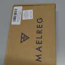 M MAELREG Golf Shorts Men Print Quick Dry 9" Stretch Lightweight Water-Resistant Flex Flat Front Fashion Mens Shorts Casual, Colorful Skull