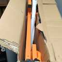 Lawn Mower Jack Lift,Upgraded Lawn Tractor Lift with 1000 lb Weight Capacity,Retractable Riding Mower Lift Installation is Simple. Easy to Store (High Carbon Steel)