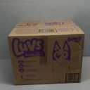Luvs Size 1 Baby Diapers, Platinum Protection Bluey Diapers for Day & Night, Size 1, 294 Count (Packaging May Vary)